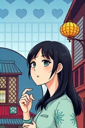 龙脉档案：勘探员陆行在废弃矿井发现龙纹罗盘的竖版国漫封面